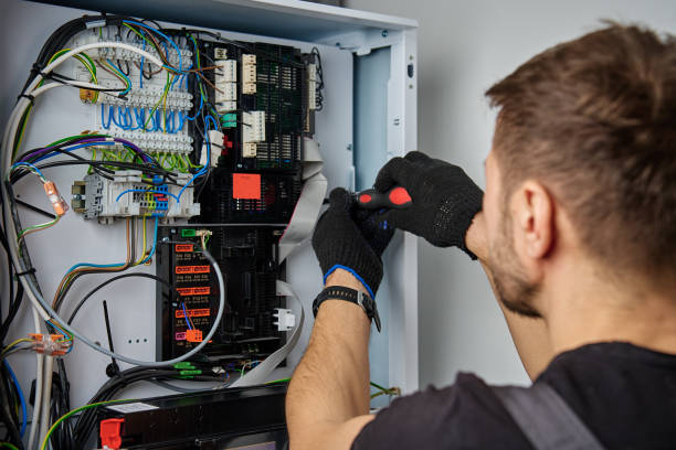 Licensed Electrical Panel Upgrade service in Castle Rock, CO - No Joke electrician